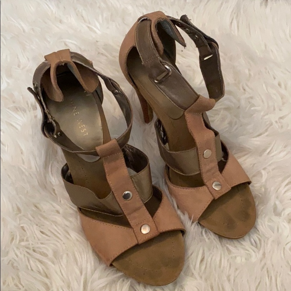 Nine West heels